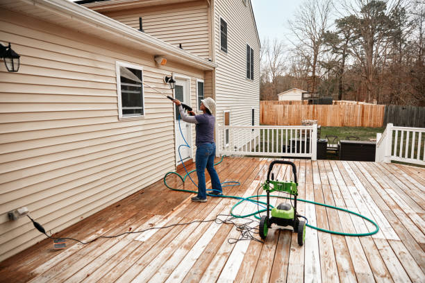 Best Deck Cleaning Services  in Bangor, MI